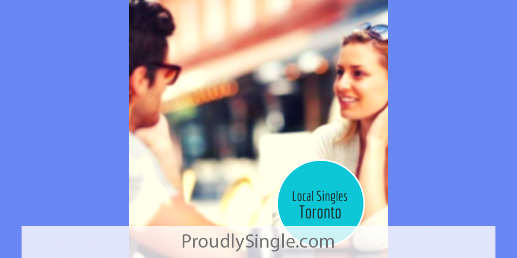 ProudlySingle wow crossover dating comes to Toronto